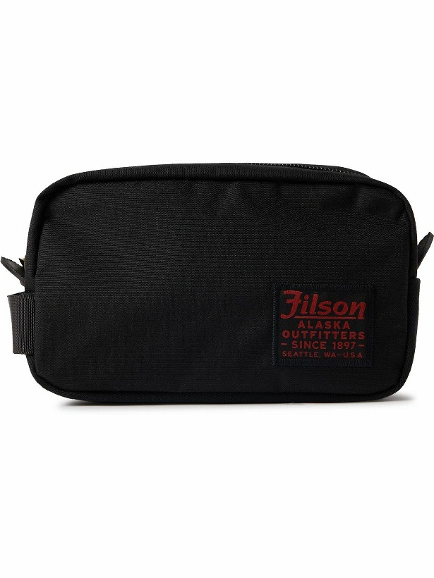 Photo: Filson - Nylon Wash Bag