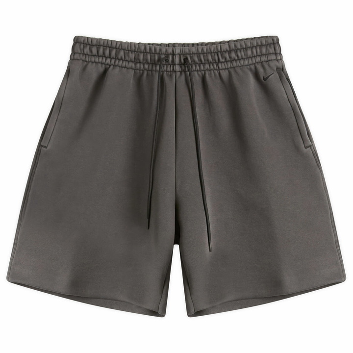 Photo: Nike Men's Tech Fleece Short in Black