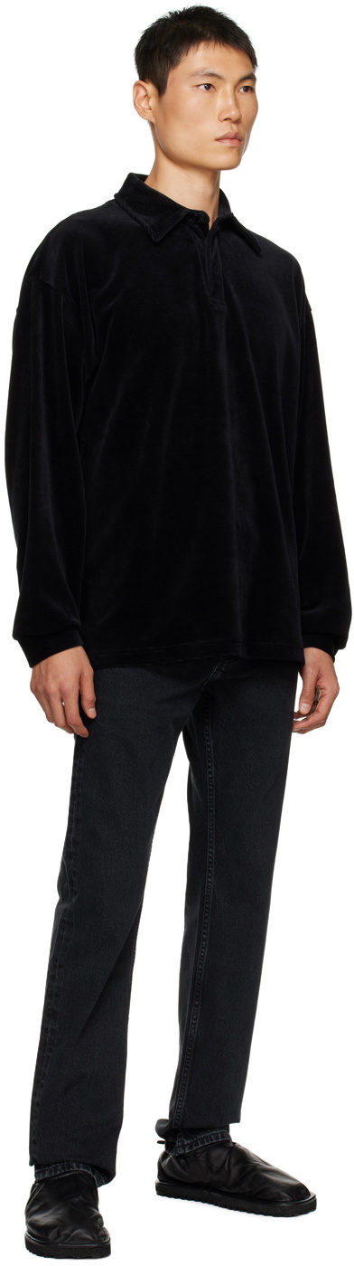 Filippa K Black Classic Jeans