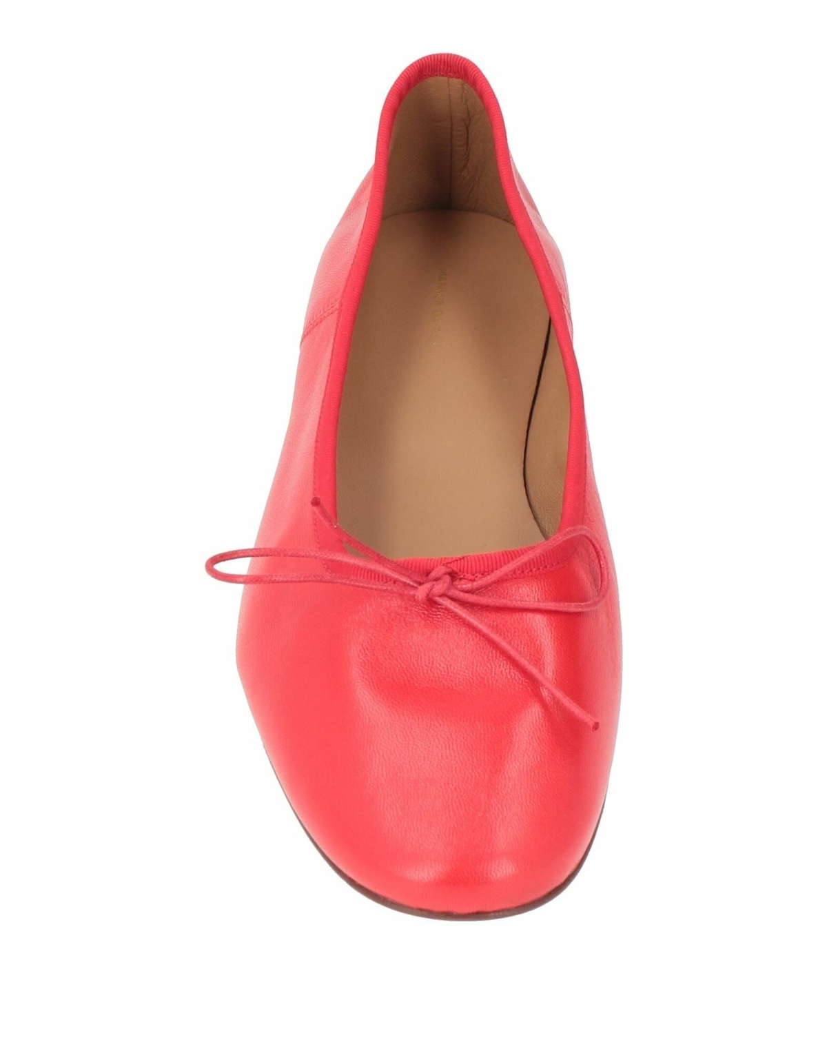 Mansur Gavriel Dance Ballerina Womens Ballet flats in Red