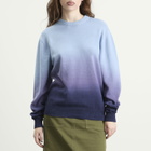 Gramicci Women's Sun Fade Sweater in Night Purple