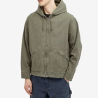 thisisneverthat Men's Washed Carpenter Jacket in Sage