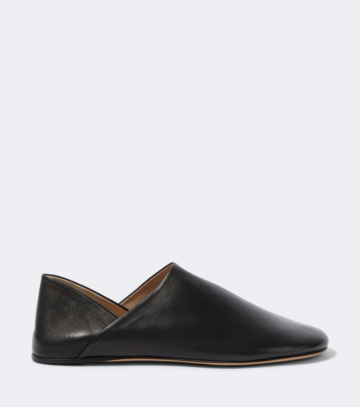 JW Anderson Leather slip-on shoes