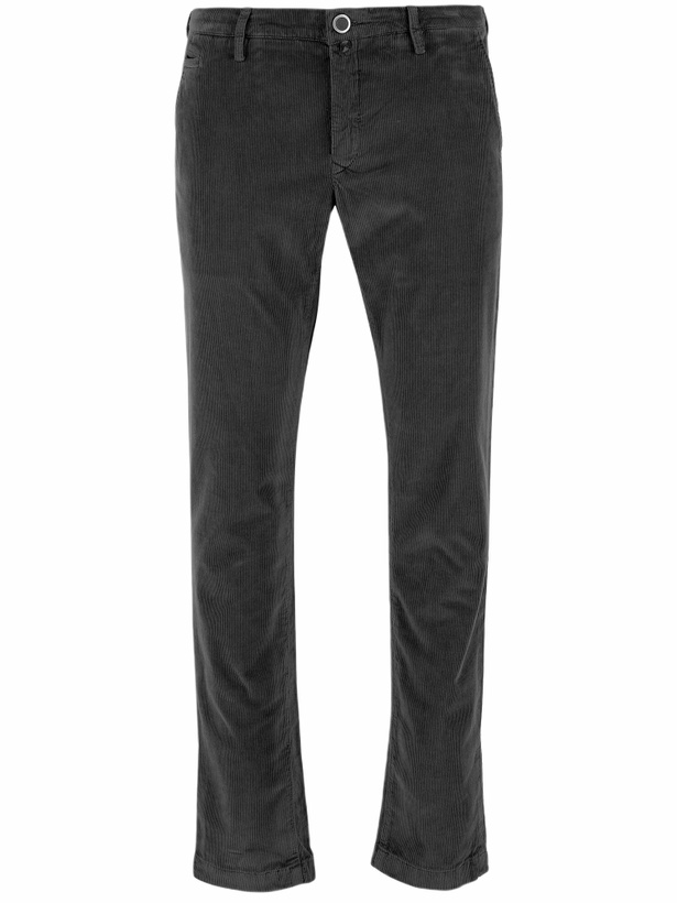 Photo: Jacob Cohen Stretch Cotton Blend Pants