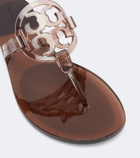Tory Burch Miller thong sandals