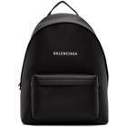Balenciaga Black Everyday Backpack