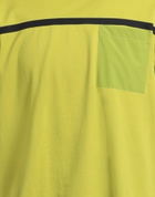 Herno Mens T-shirt Lime in Green