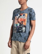 Alchemist Mens T-shirt Slate in Blue