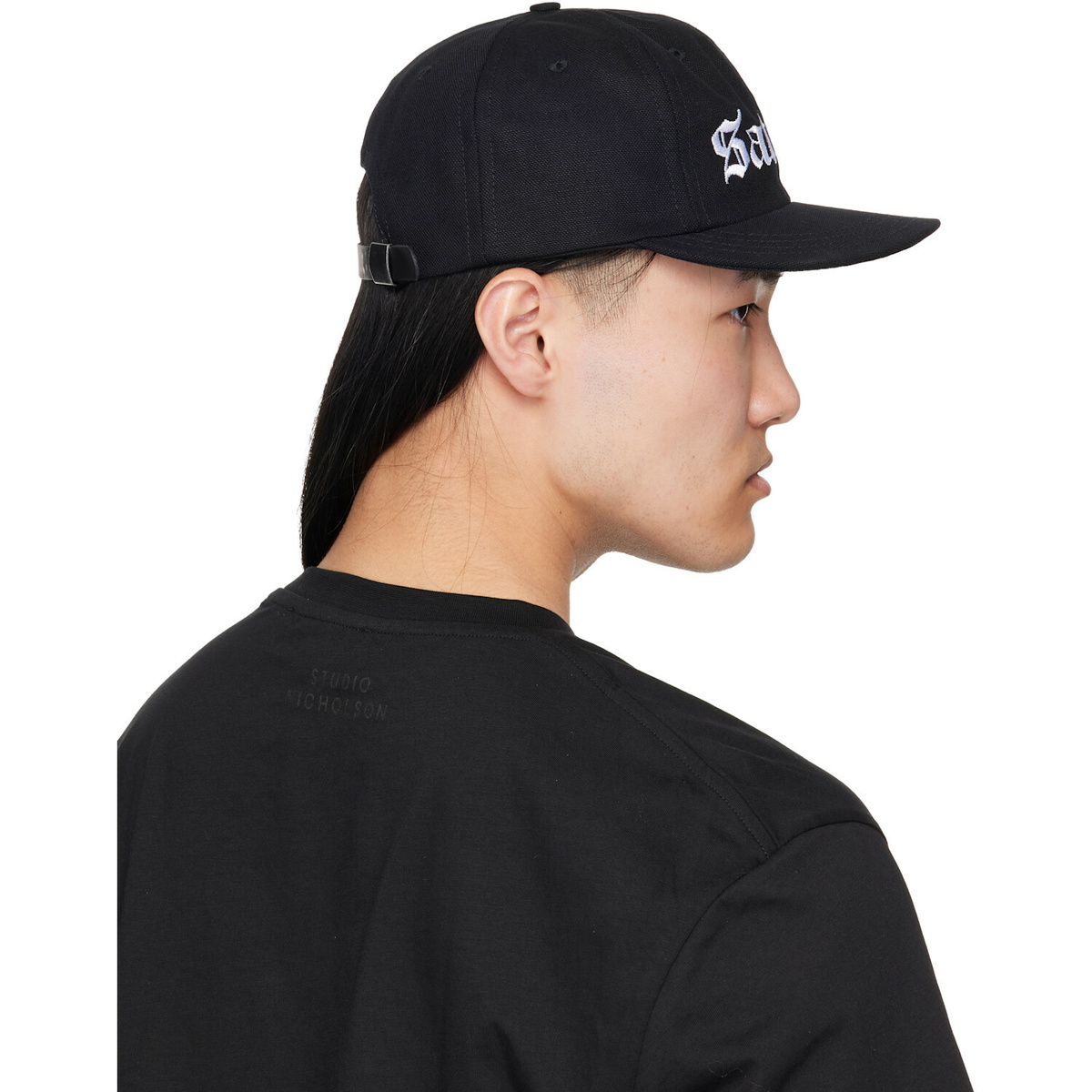 Satoshi Nakamoto Black OG Cap