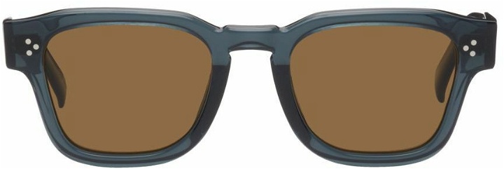 Photo: RAEN Blue Rece Sunglasses