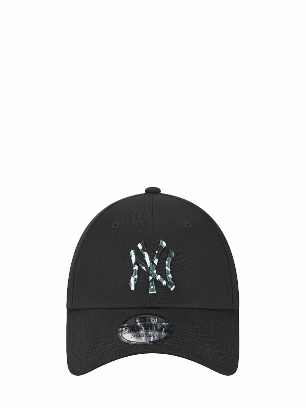 Photo: NEW ERA - 9forty Ny Yankees Infill Logo Hat
