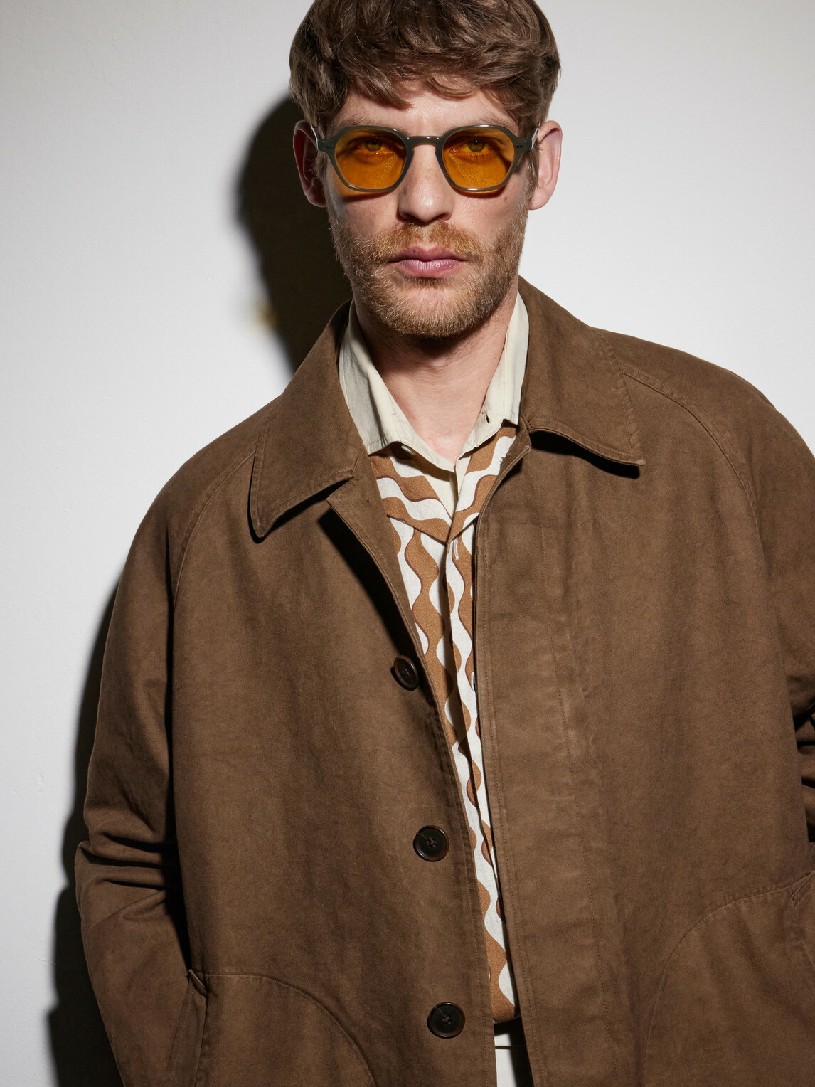 Garrett Leight California Optical - Temescal Hexagon-Frame Acetate Sunglasses