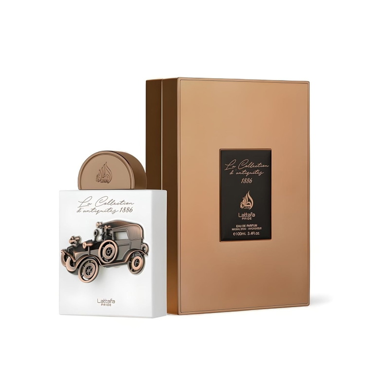 Photo: Lattafa Unisex La Collection D'antiquites 1886 EDP Spray 3.4 oz Fragrances 6290360592046