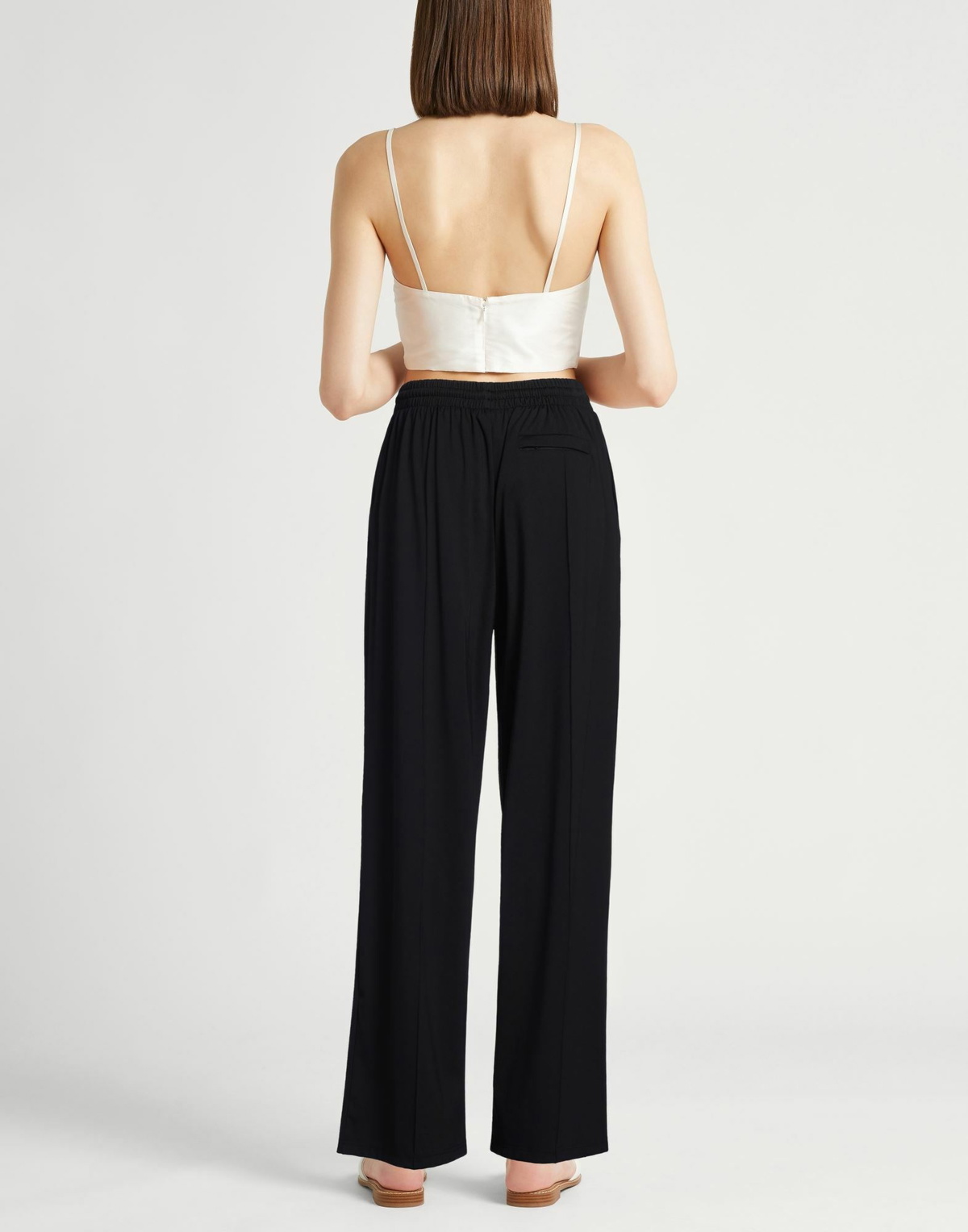 Wardrobe. nyc Womens Pants in Black