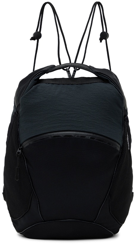 Photo: Hyein Seo Black Backsack Backpack