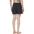 Paul Smith Black Striped Swim Shorts