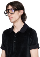 TOM FORD Black Troy Glasses