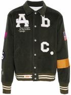 Advisory Board Crystals Green School Of The Future Varsity Jacket