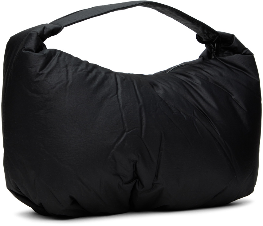 AMOMENTO Black Padded Bag AMOMENTO