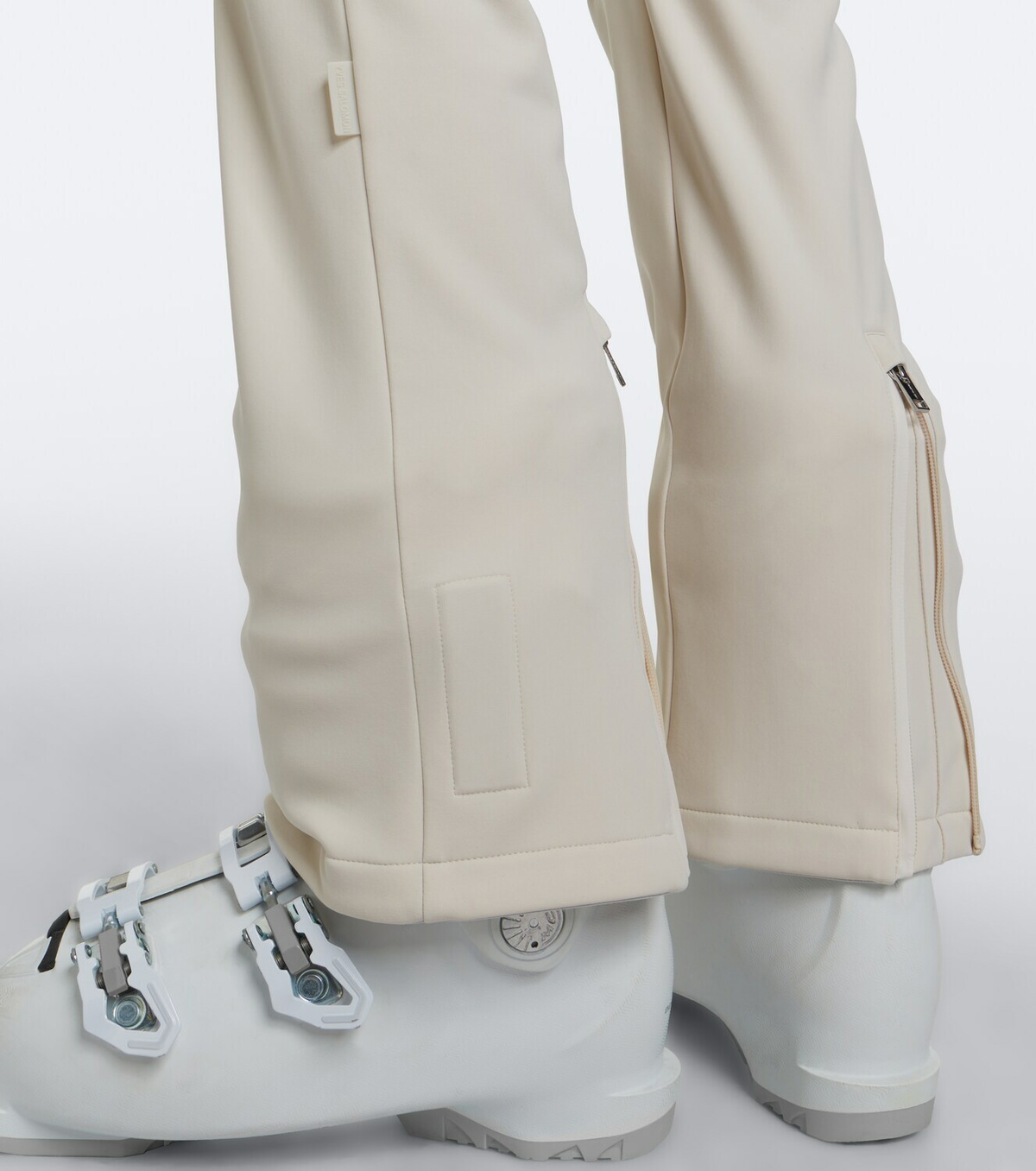 Yves Salomon Flared ski pants