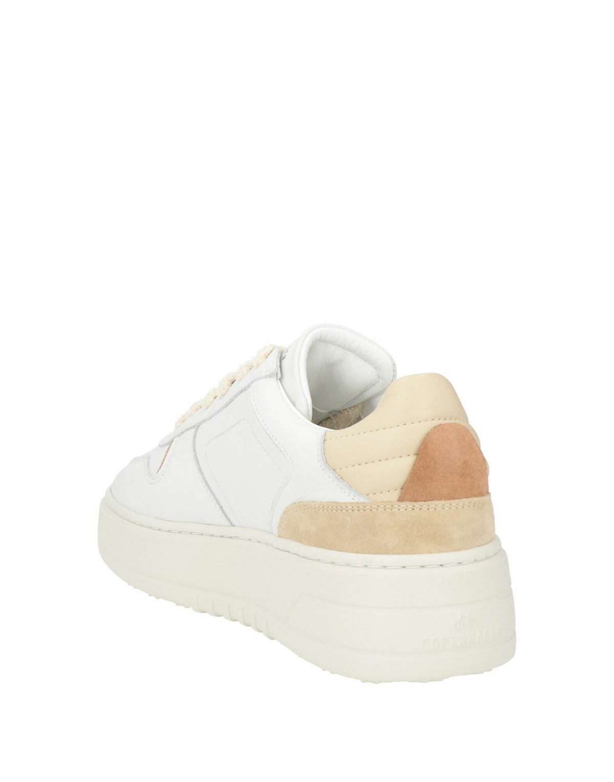 Copenhagen Studios Womens Sneakers in White
