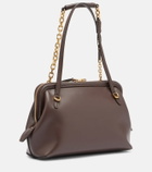 Etro Leather shoulder bag