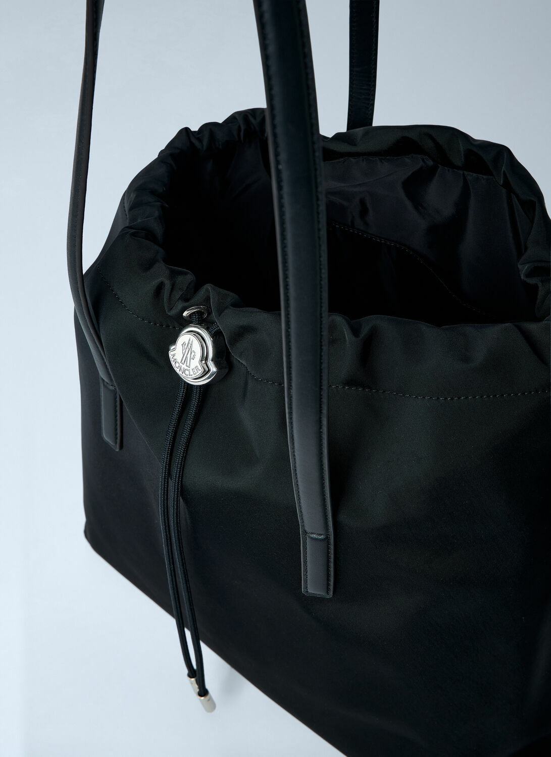 Moncler New Trick Drawstring Tote Bag