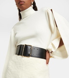 Chloé Leather belt