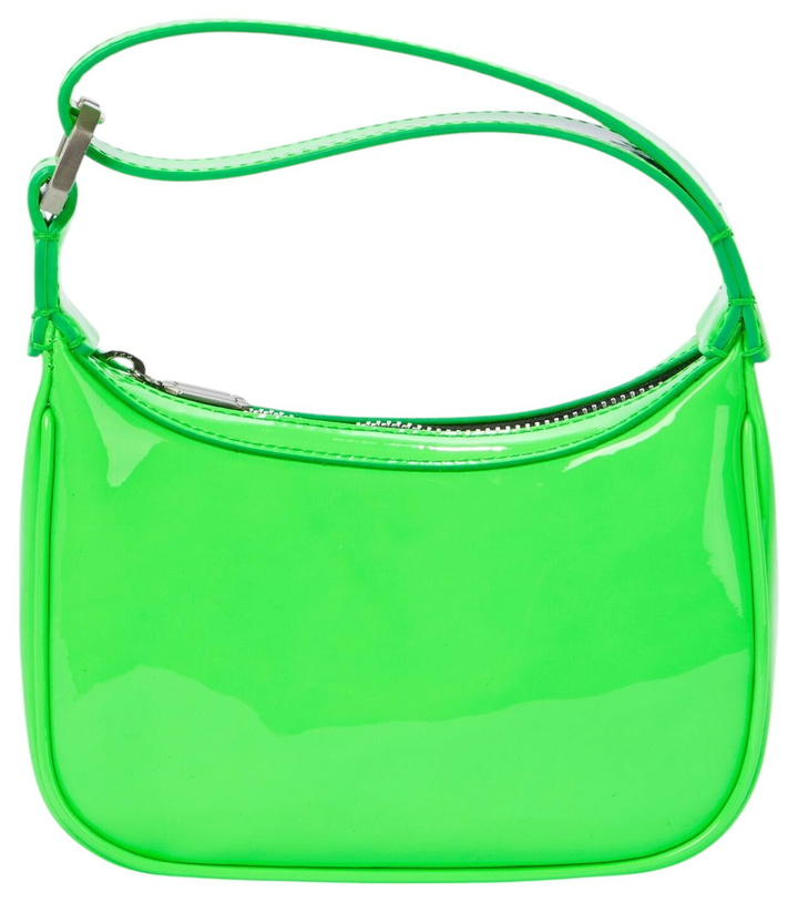 Photo: Eéra Moonbag Mini patent leather clutch