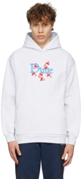 Dime Grey Monke Hoodie