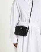 Calvin Klein Womens Cross-body bag in Black