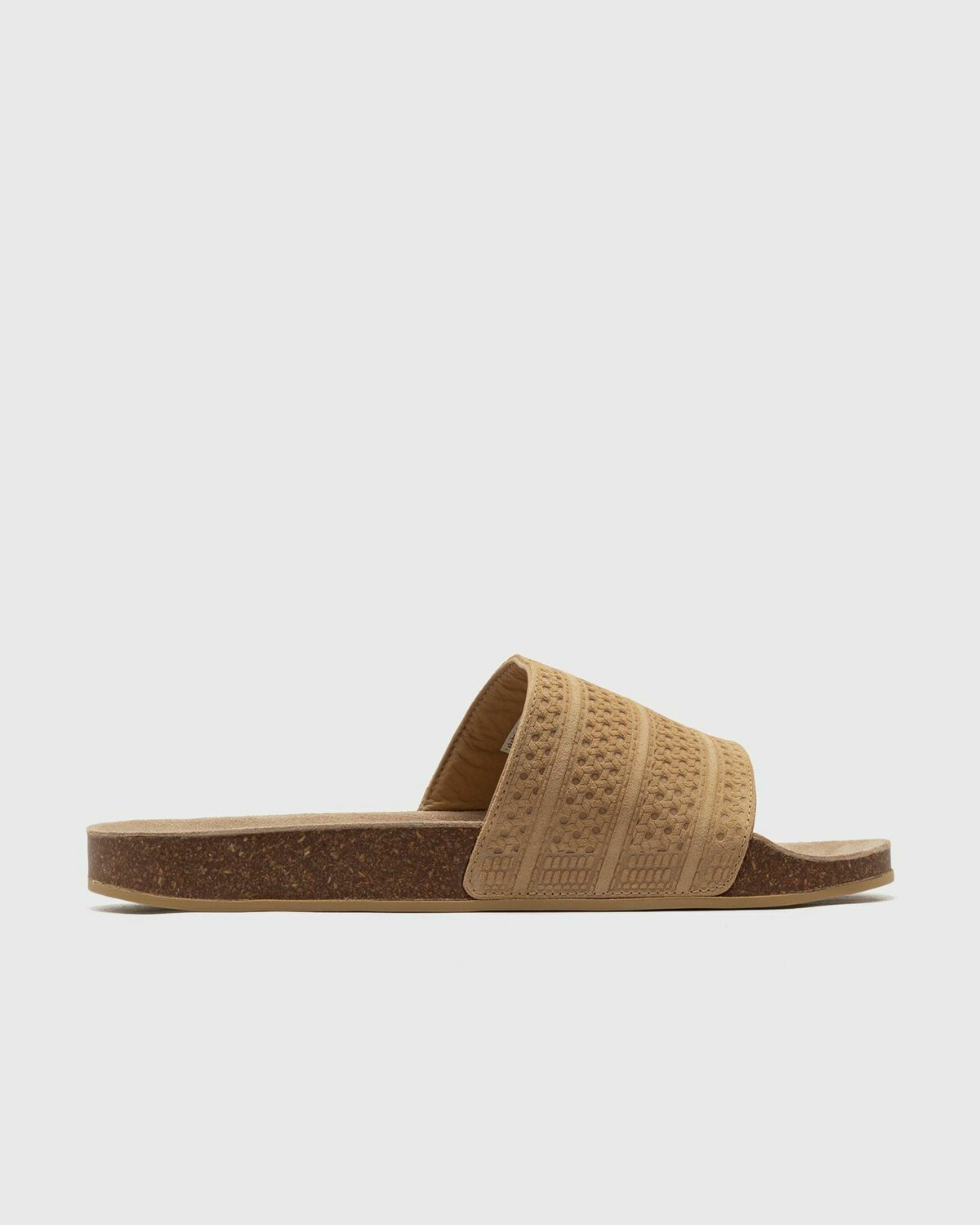 Adidas ADILETTE RS Brown Mens Sandals & Slide