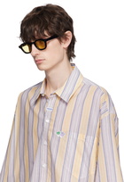 AKILA Black Logos Sunglasses