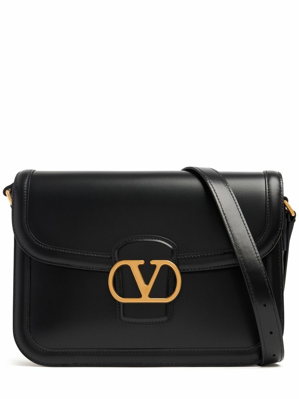 Photo: VALENTINO GARAVANI Leather Shoulder Bag
