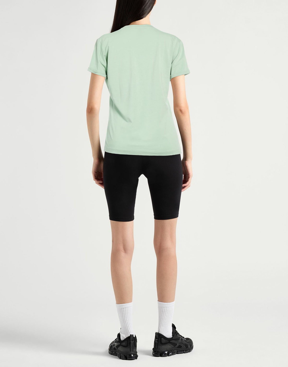 Colmar Womens T-shirt Light in Green