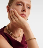 Lauren Rubinski Miuccia 14kt gold bracelet