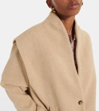 Marant Etoile Drogo wool-blend coat