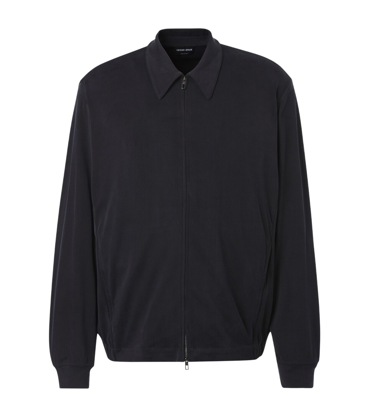 Giorgio Armani Corduroy bomber jacket Giorgio Armani