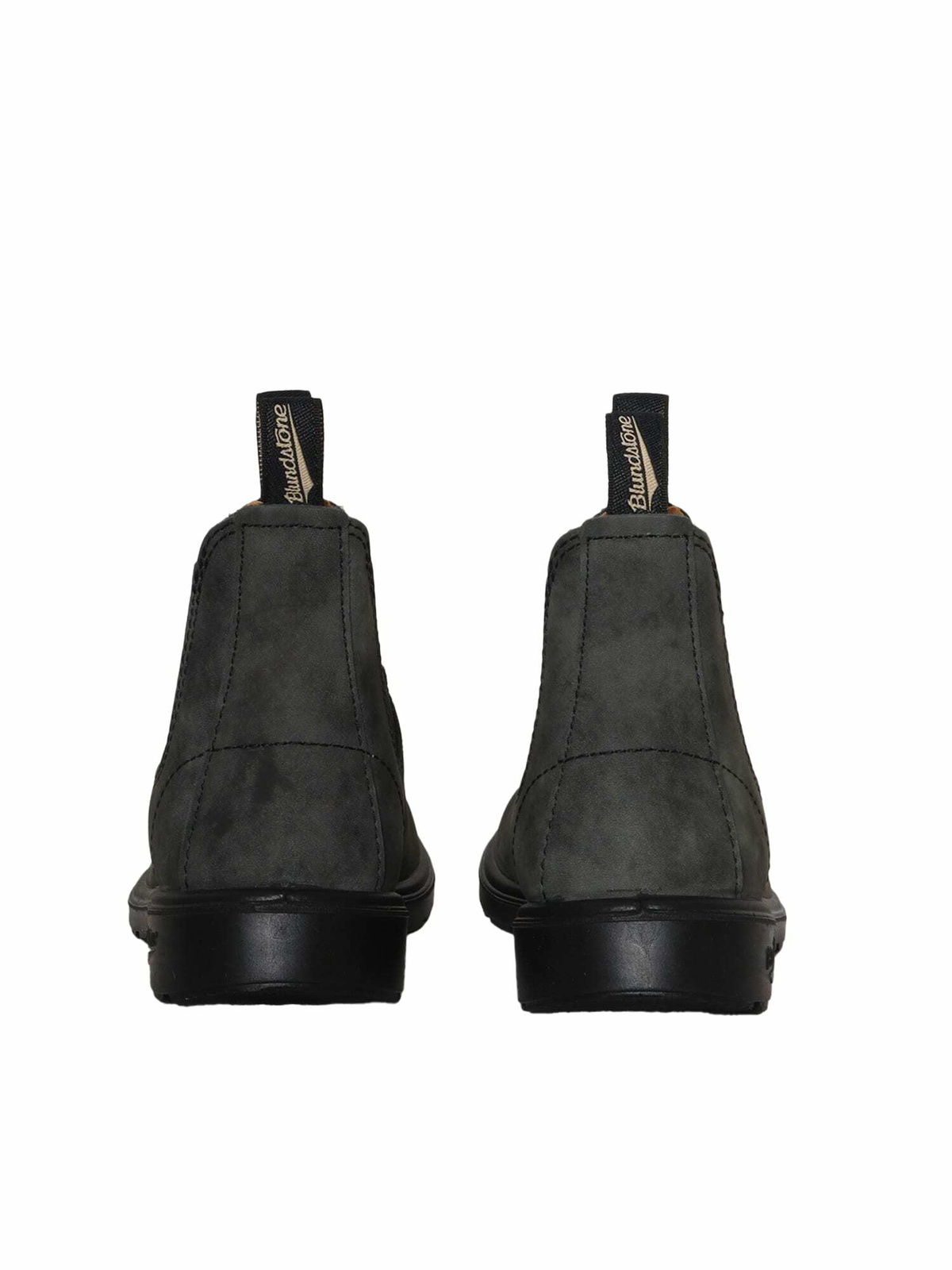Blundstone 587 Rustic Black Leather