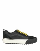 Vans Womens Sneakers in Black