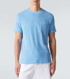 Fedeli Cotton terry T-shirt