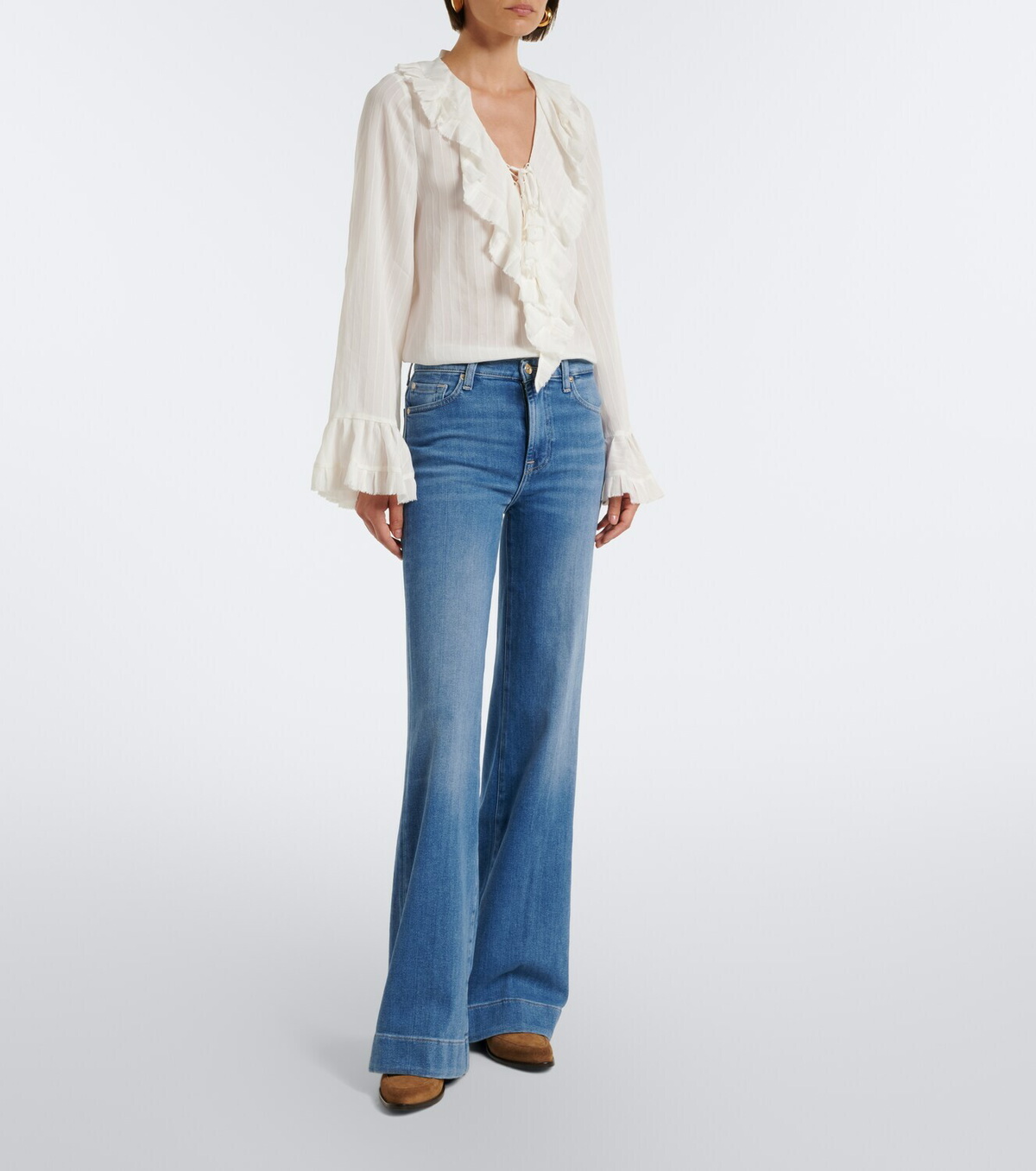 7 For All Mankind Modern bootcut jeans