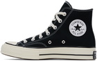 Converse Black Chuck 70 High Top Sneakers