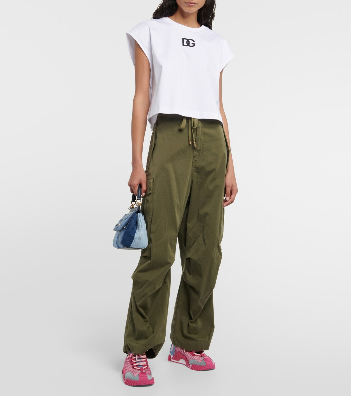 Dolce&Gabbana - NS1 low-top sneakers