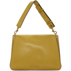 JW Anderson Yellow Medium Pierce Bag