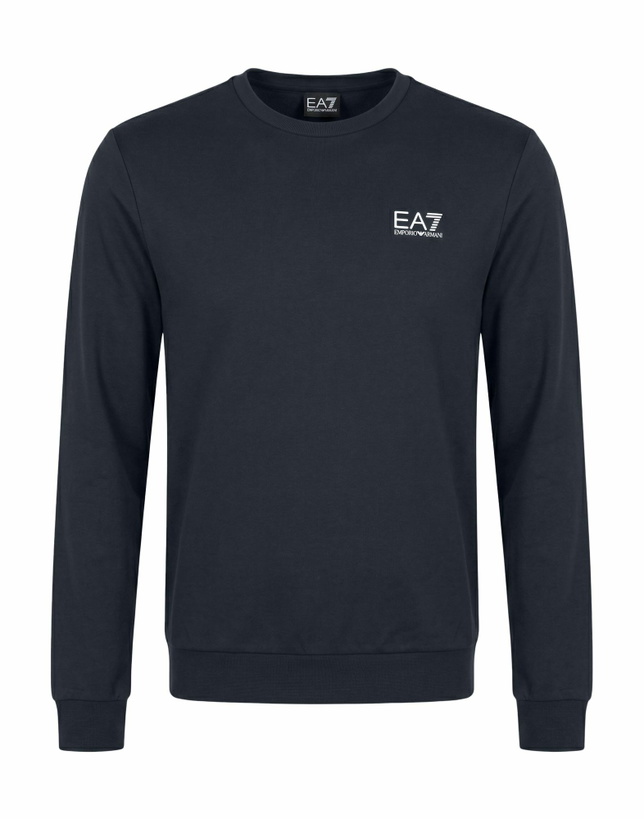 Photo: Ea7 Mens Sweatshirt Charcoal