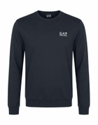 Ea7 Mens Sweatshirt Charcoal