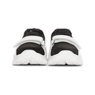 Burberry Black Regis Sneakers