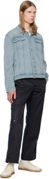 Gimaguas Blue Jasper Denim Jacket