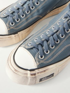 Visvim - Skagway Canvas Sneakers - Gray